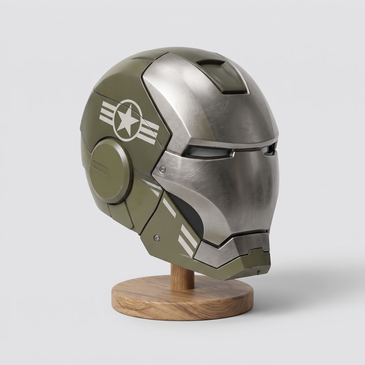 Branch & Iron Mask™